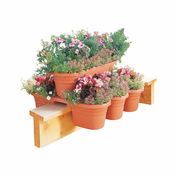 Balcony Planters You Ll Love Wayfair Co Uk