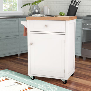 Kitchen Island Kitchen Islands Trolleys You Ll Love Wayfair Co Uk
