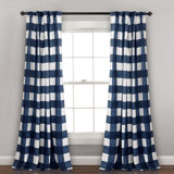 Check Plaid Curtains Drapes Joss Main