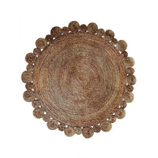 Indoor Outdoor Jute Sisal Rugs You Ll Love Wayfair Cozette Hand Woven Brown Indoor Outdoor Area Rug
