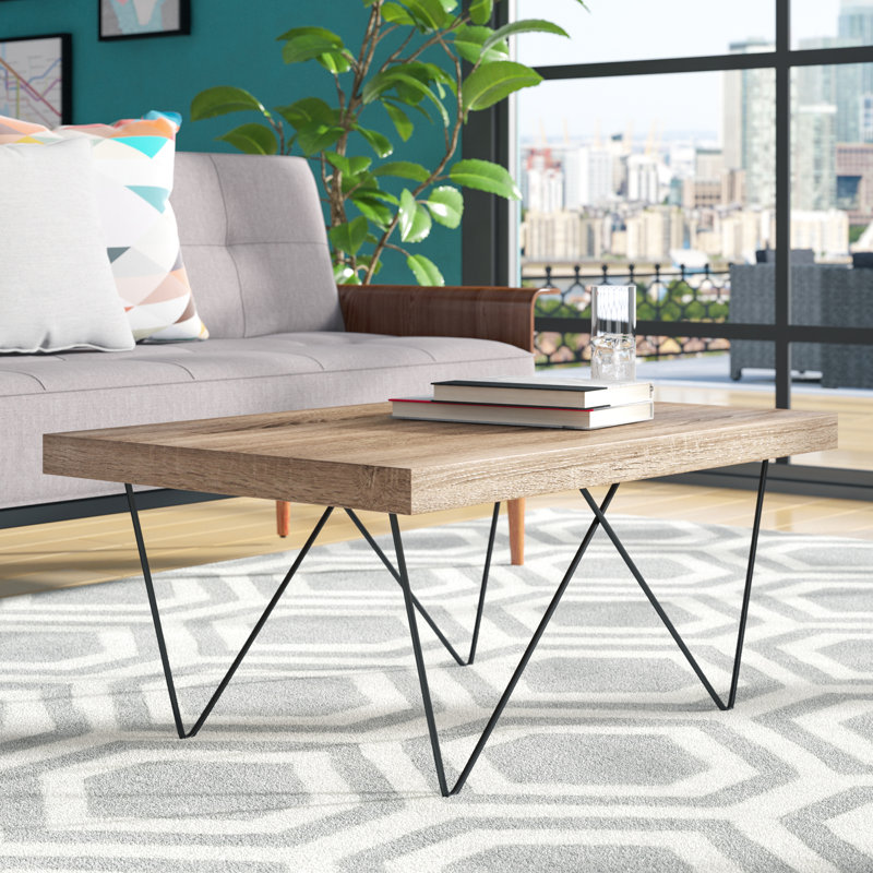Ivy Bronx Coffee Table & Reviews | Wayfair
