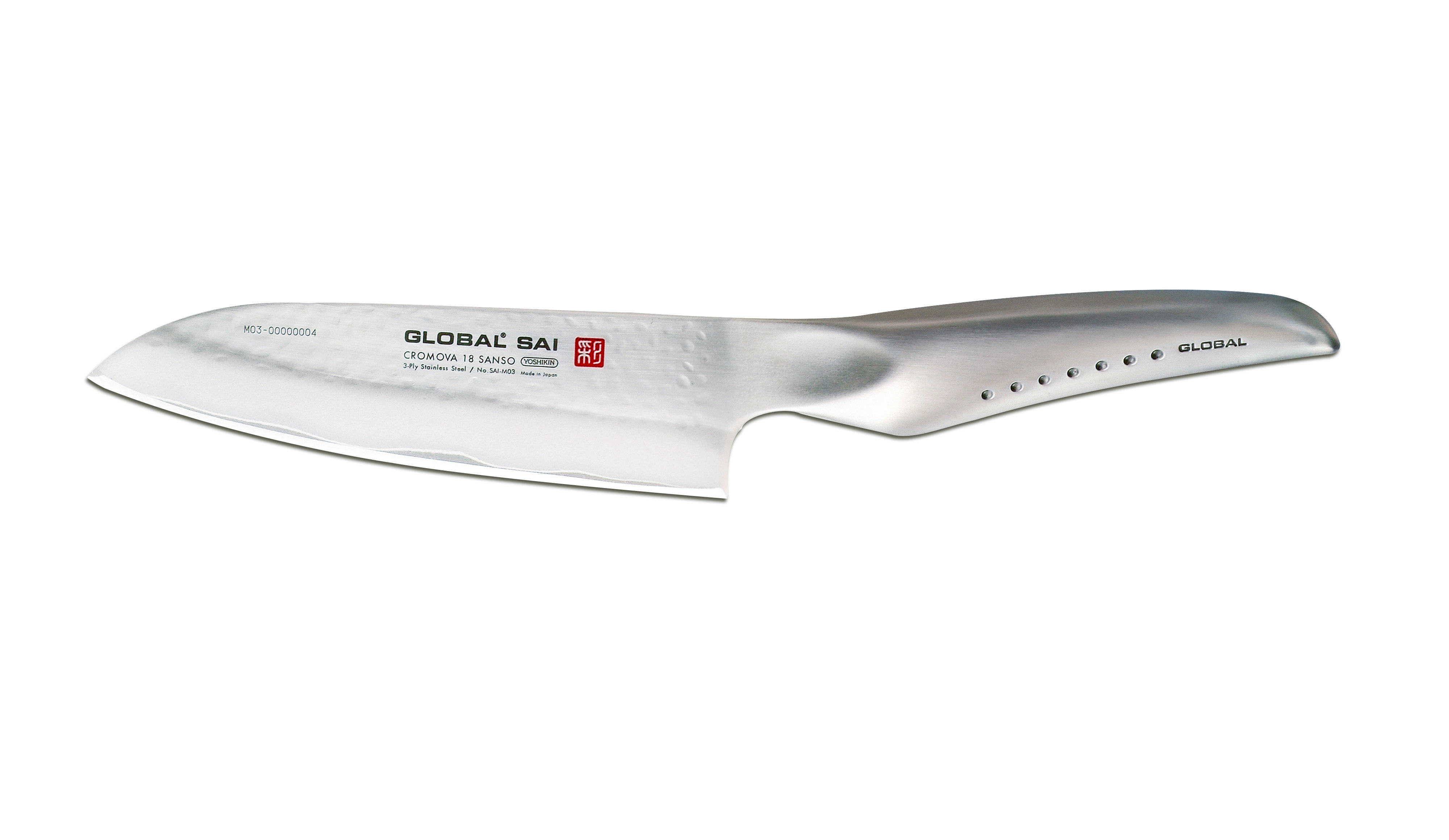 Global Knives Sai 5.31" Santoku Knife Wayfair