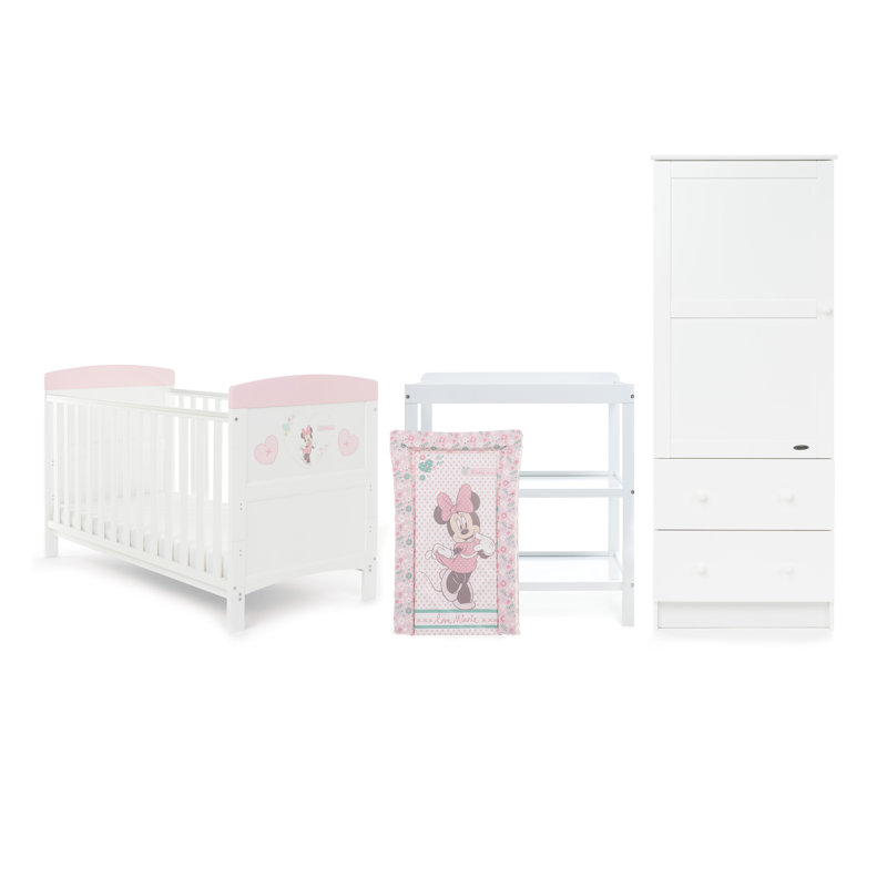minnie mouse furniture set