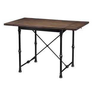 Small Narrow Drop Leaf Table Wayfair Cristal Drop Leaf Dining Table