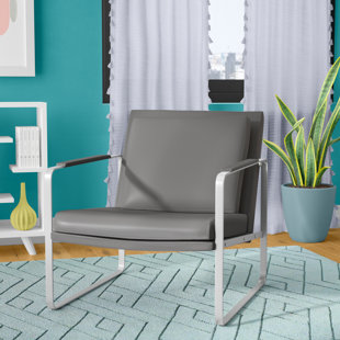 Coleman Lounge Chair by Wade Logan