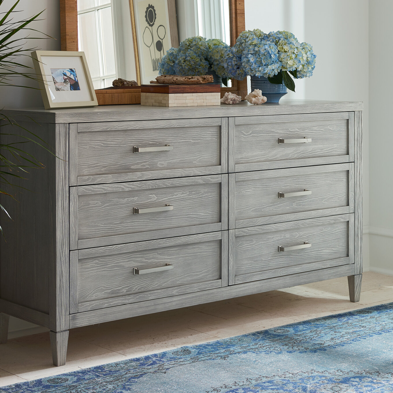 Coastal Living By Universal Furniture Small Spaces 6 Drawer