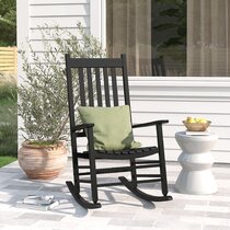 Details about   Antique Bronze Finish Metal Fleur-de-Lis Patio Rocking Chair Home Outdoor Garden