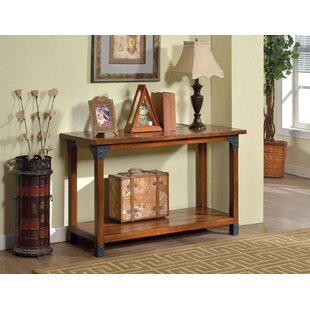Donaldson Console Table By Millwood Pines