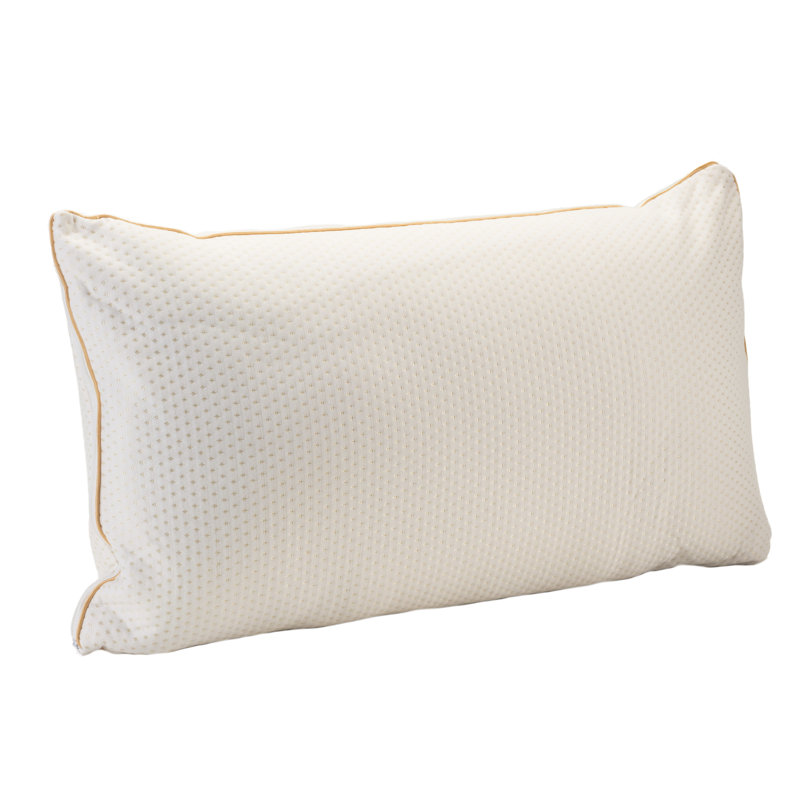 Symple Stuff Memory Foam Head Neck Support Pillow Reviews