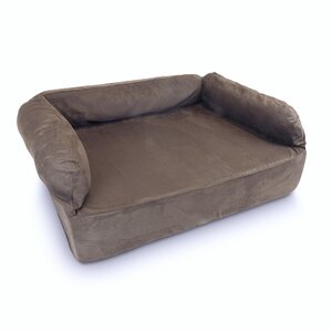 Luxury Dog Memory Foam Sofa