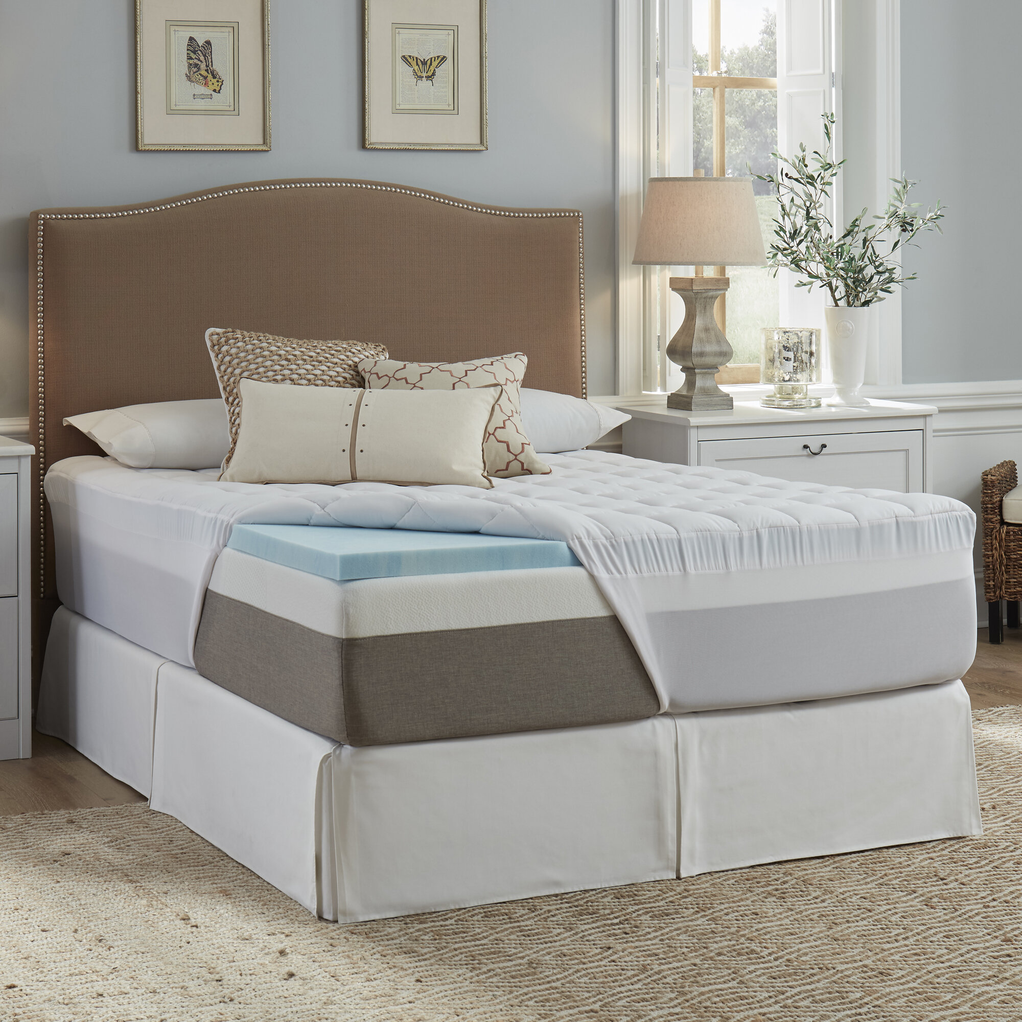 arsuite mattress topper