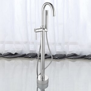 Athena Freestanding Bath Faucet