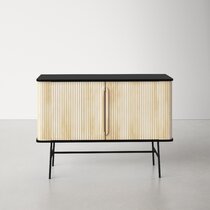 all modern buffet table