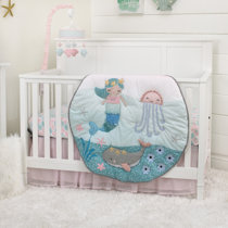 Wayfair Nautical Crib Bedding
