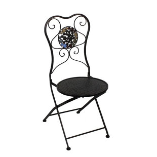 Go to store & view more images Fleur De Lis Living Carraton Side Chair