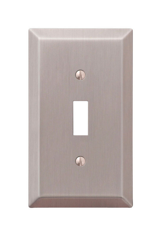 Symple Stuff Tindal 1 Gang Toggle Light Switch Wall Plate Wayfair