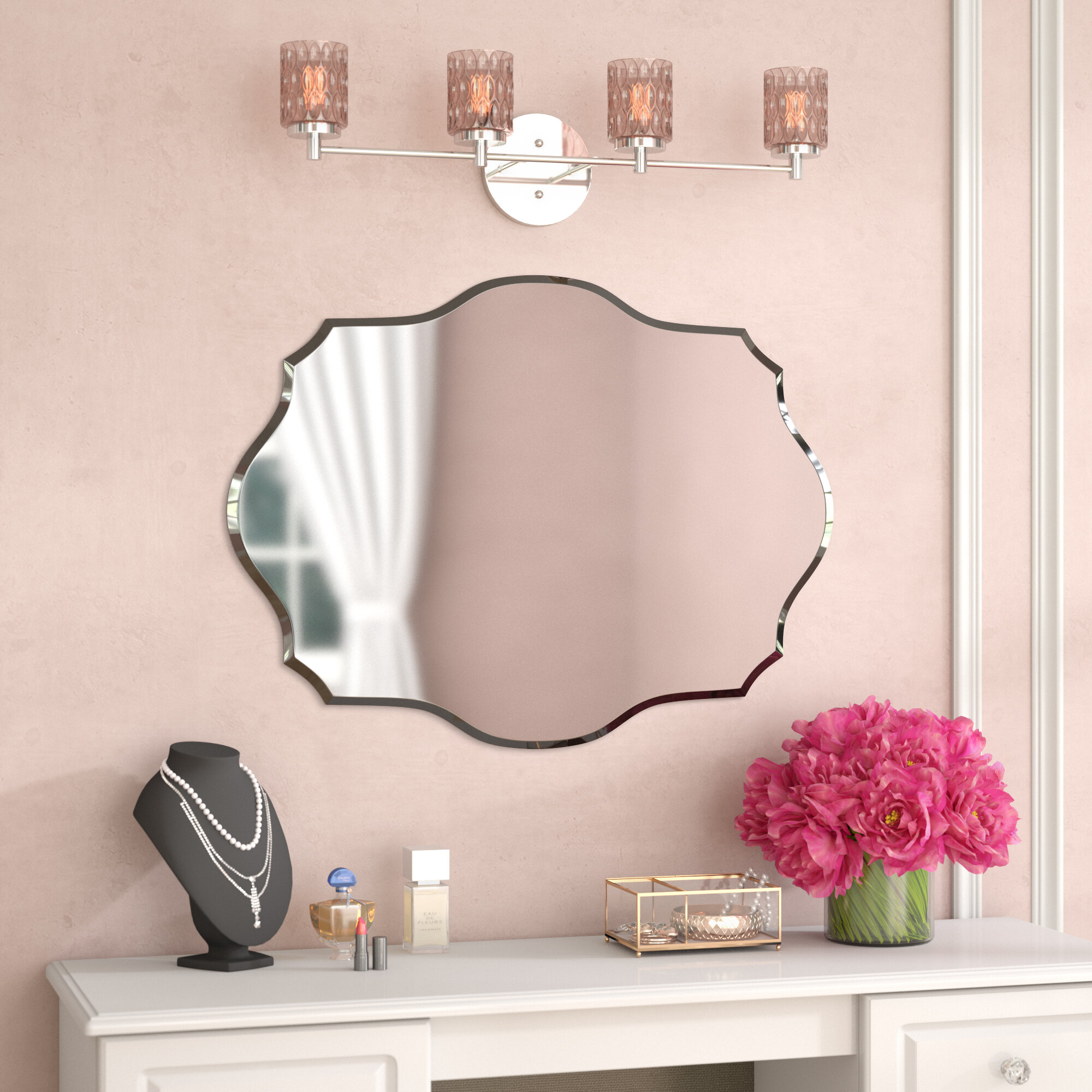 Perfect mirror