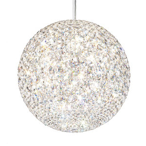 Schonbek Da Vinci 18 Light Unique Statement Globe Chandelier Wayfair