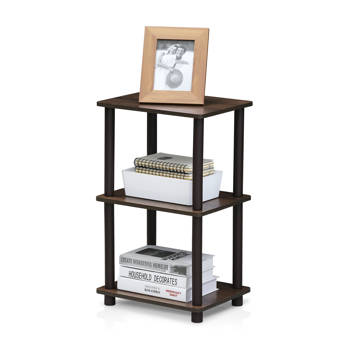 Winston Porter Hanne 36 54 H X 27 56 W Turn N Tube 6 Space Shelving Unit Reviews Wayfair