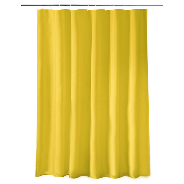 Shower Liner With Suction Cups Wayfair