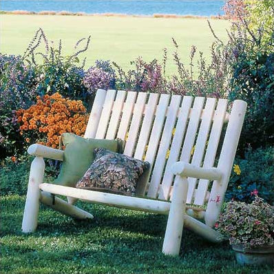 Loon Peak Chilton High Back Garden Bench Wayfair Chilton High Back Garden Bench