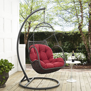 Arbor Swing Chair with Stand