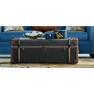 Expedition Coffee Table With Storage by Fairfield Chair Purchase