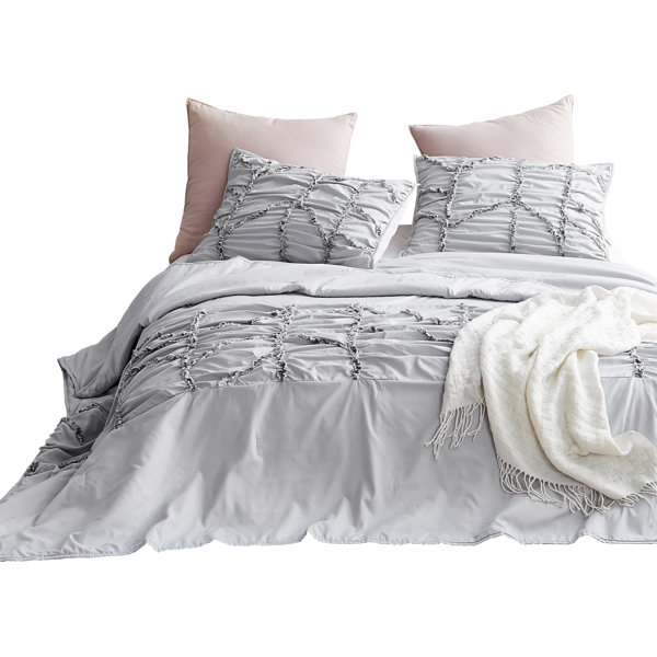 Queen Oversized Comforter Wayfair