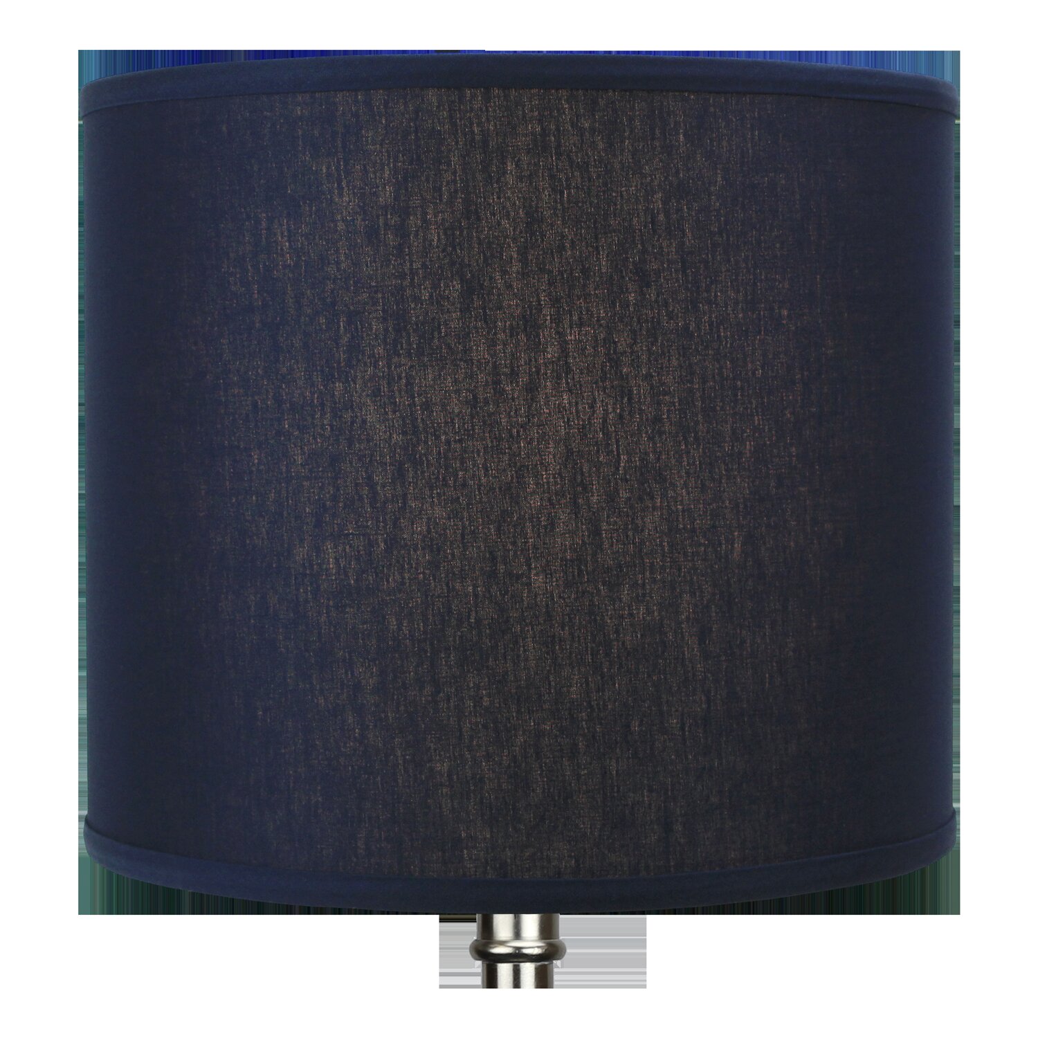 small light blue lamp shades