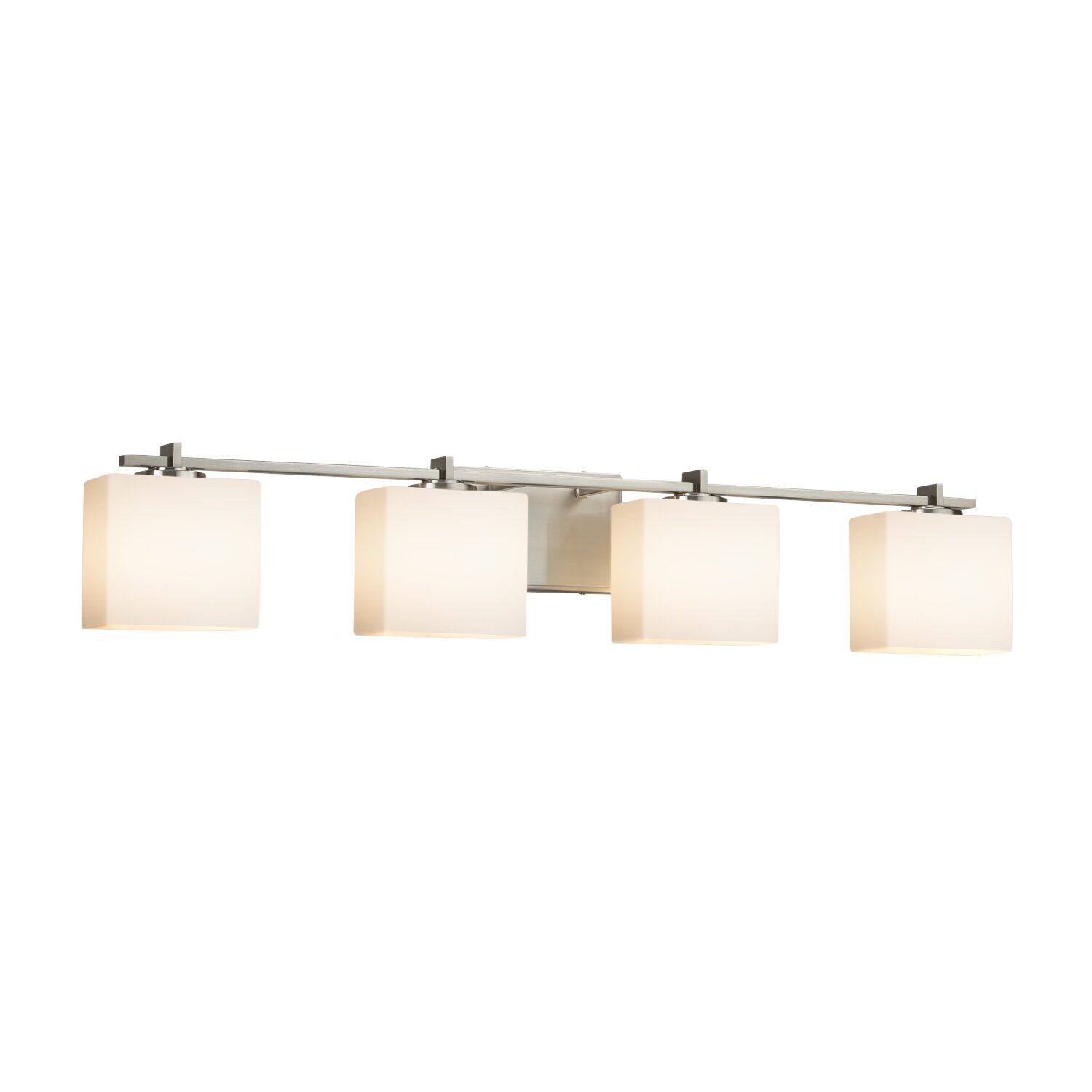 Wade Logan® Casson 4 - Light Dimmable Vanity Light | Wayfair