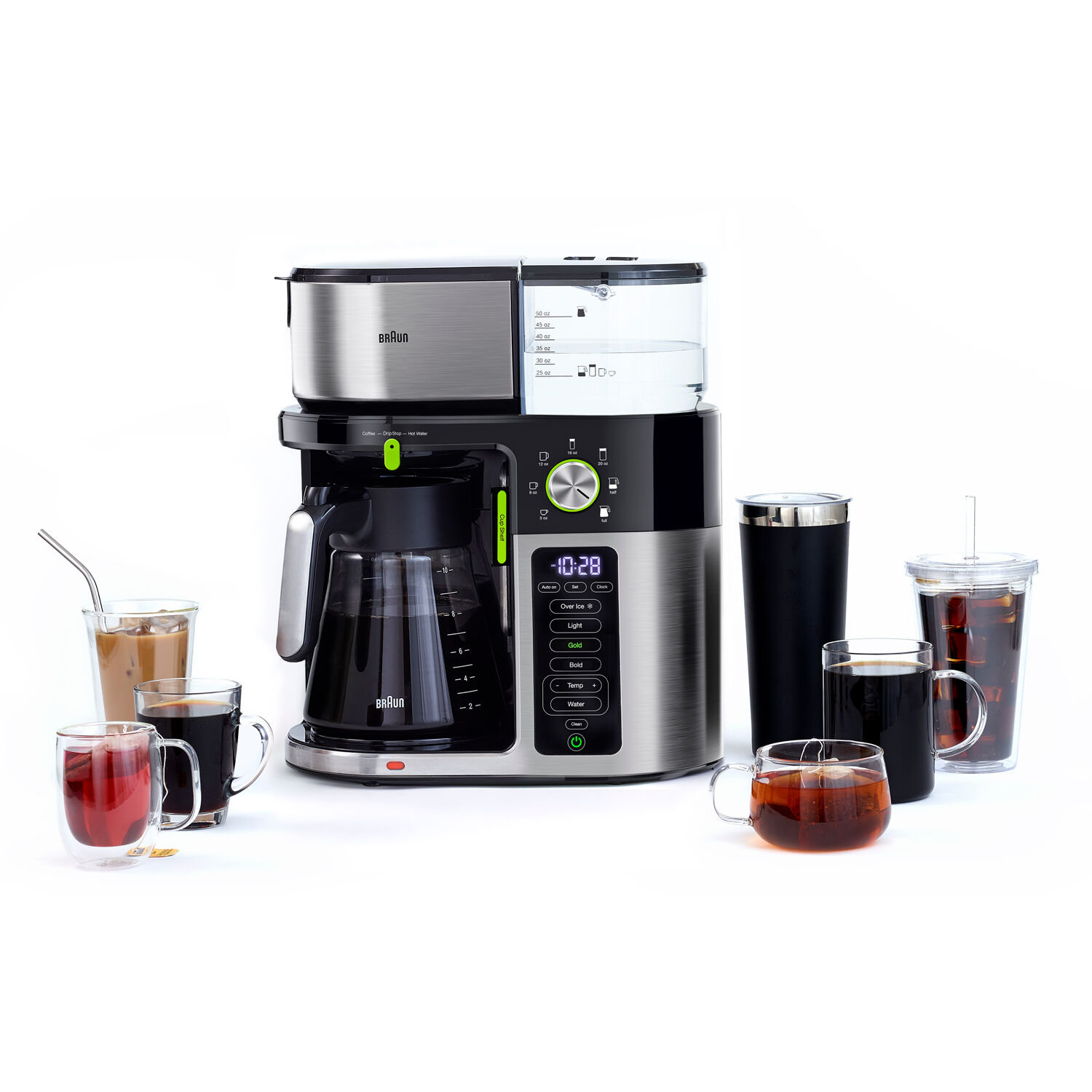 approved coffee makers