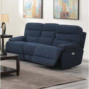 Avis Reclining Sofa by Winston Porter Best #1