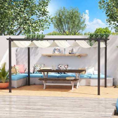 Blumfeldt Pantheon Cortina 6m x 3m 