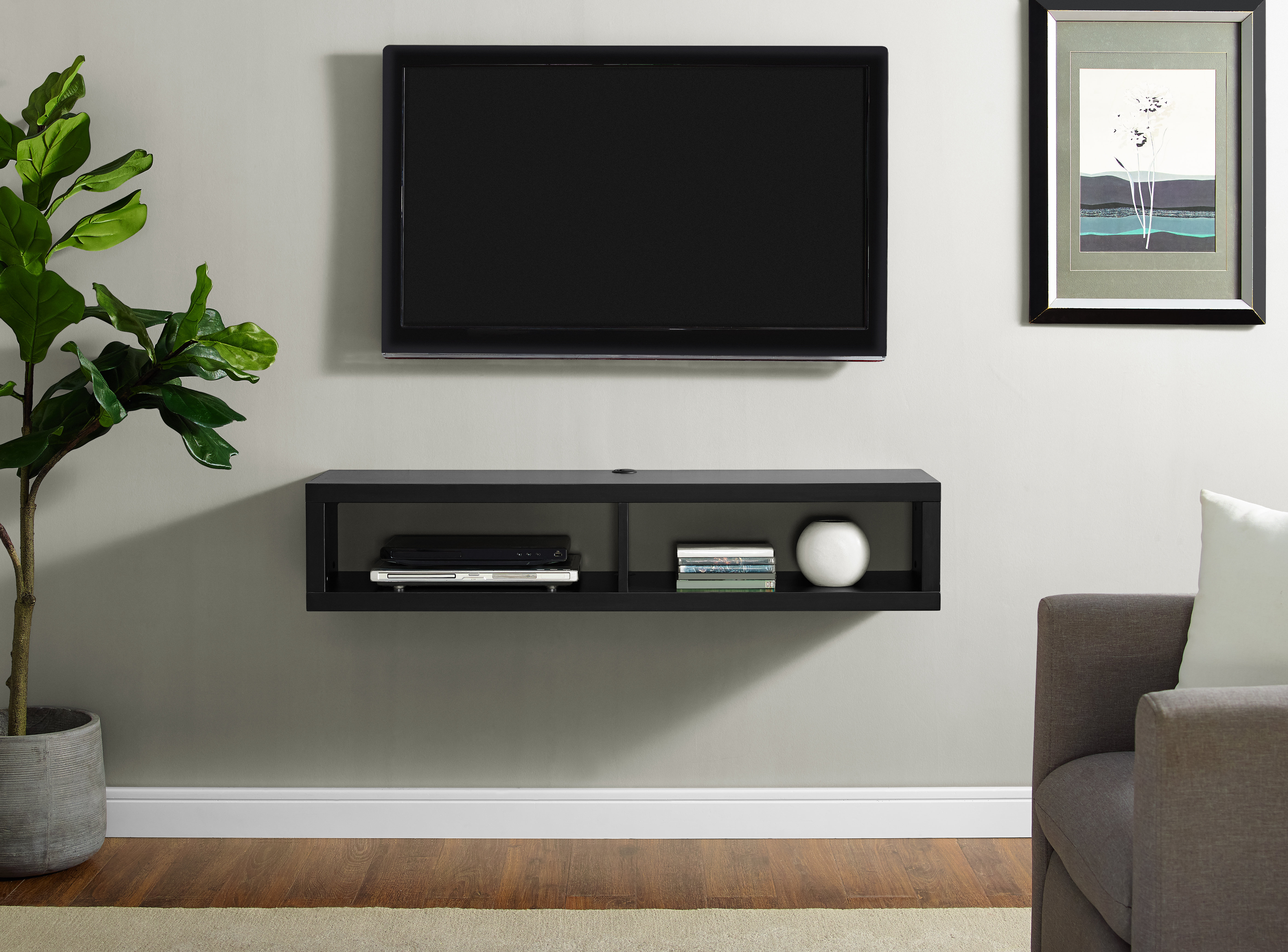 Orren Ellis Modica Tv Stand For Tvs Up To 49 Reviews Orren Ellis Modica Tv Stand For Tvs Up To 49 Reviews