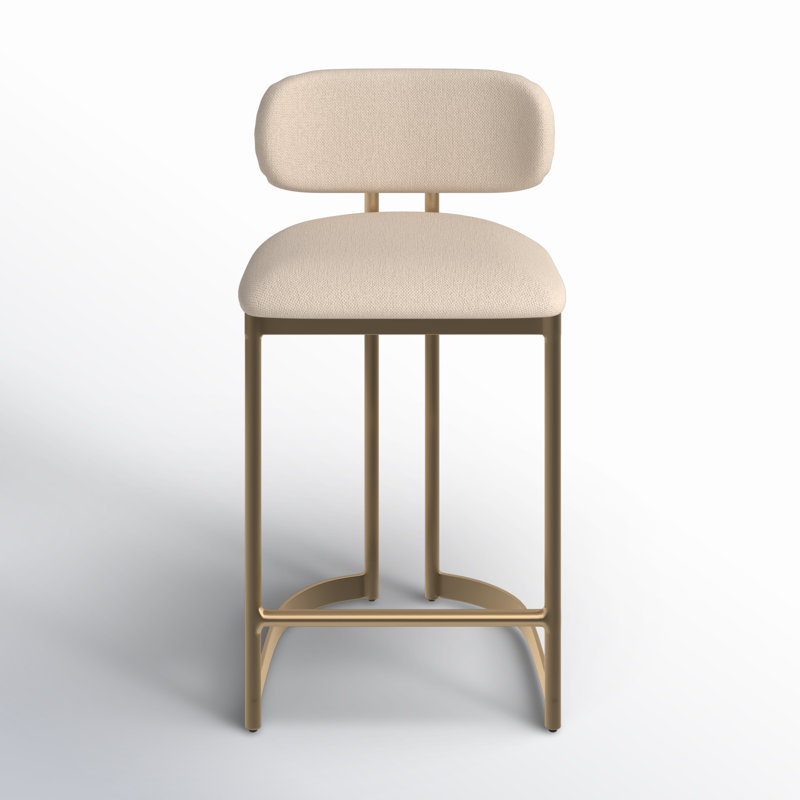 Margot Upholstered Bar & Counter Stool Seat Height: Counter Stool (24" Seat Height)