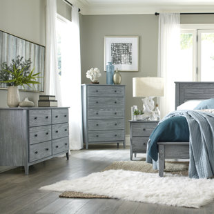 Grey Bedroom Set Decor