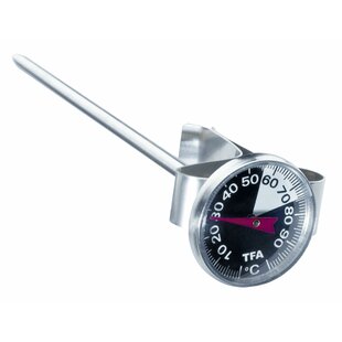 Milk Frothing Thermometer By Symple Stuff