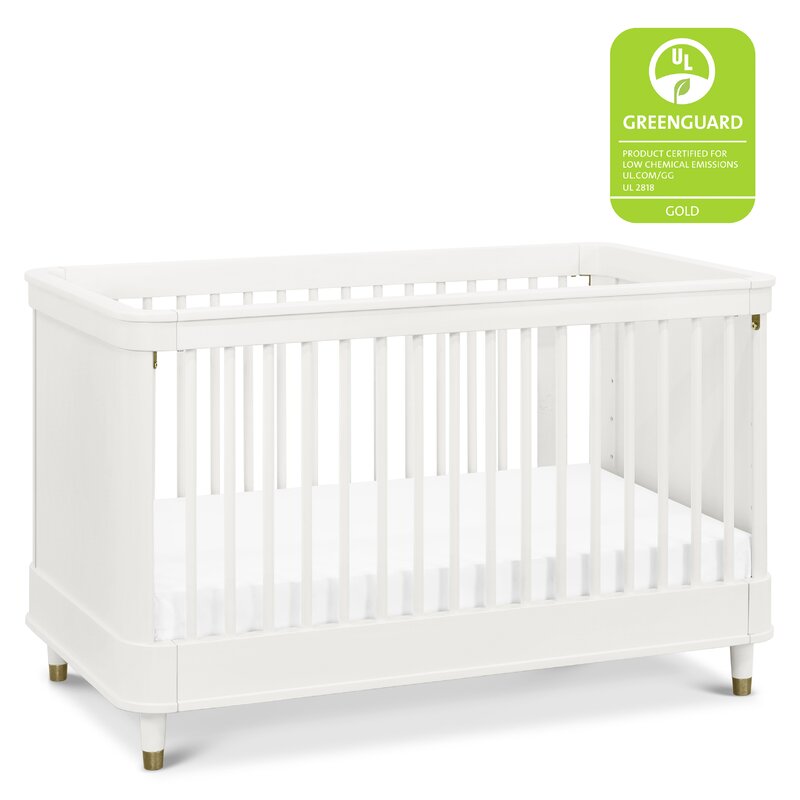 Tanner 3 In 1 Convertible Crib Allmodern