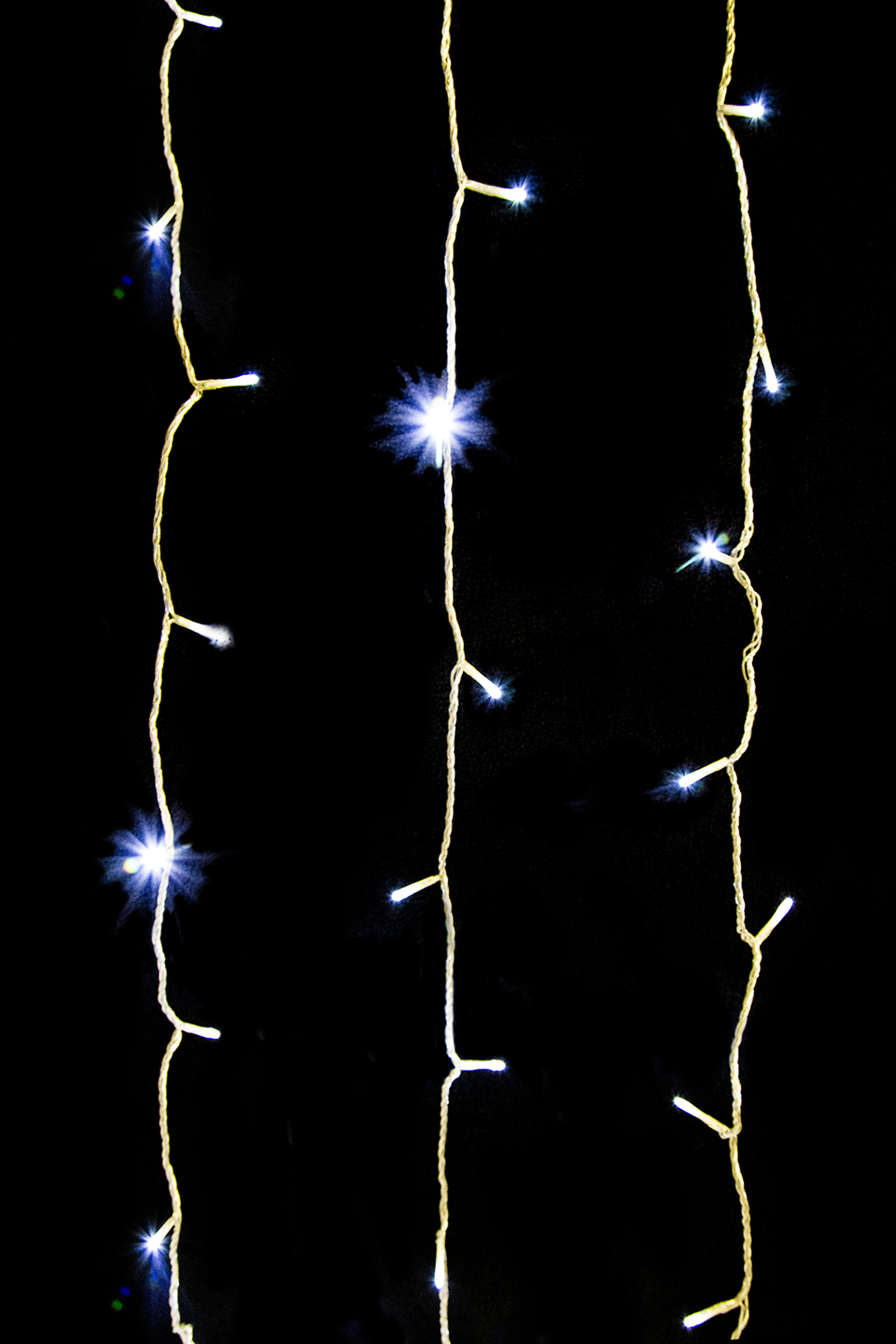 The Holiday Aisle Glenam Commercial Led 150 Ft 50 Light Curtain