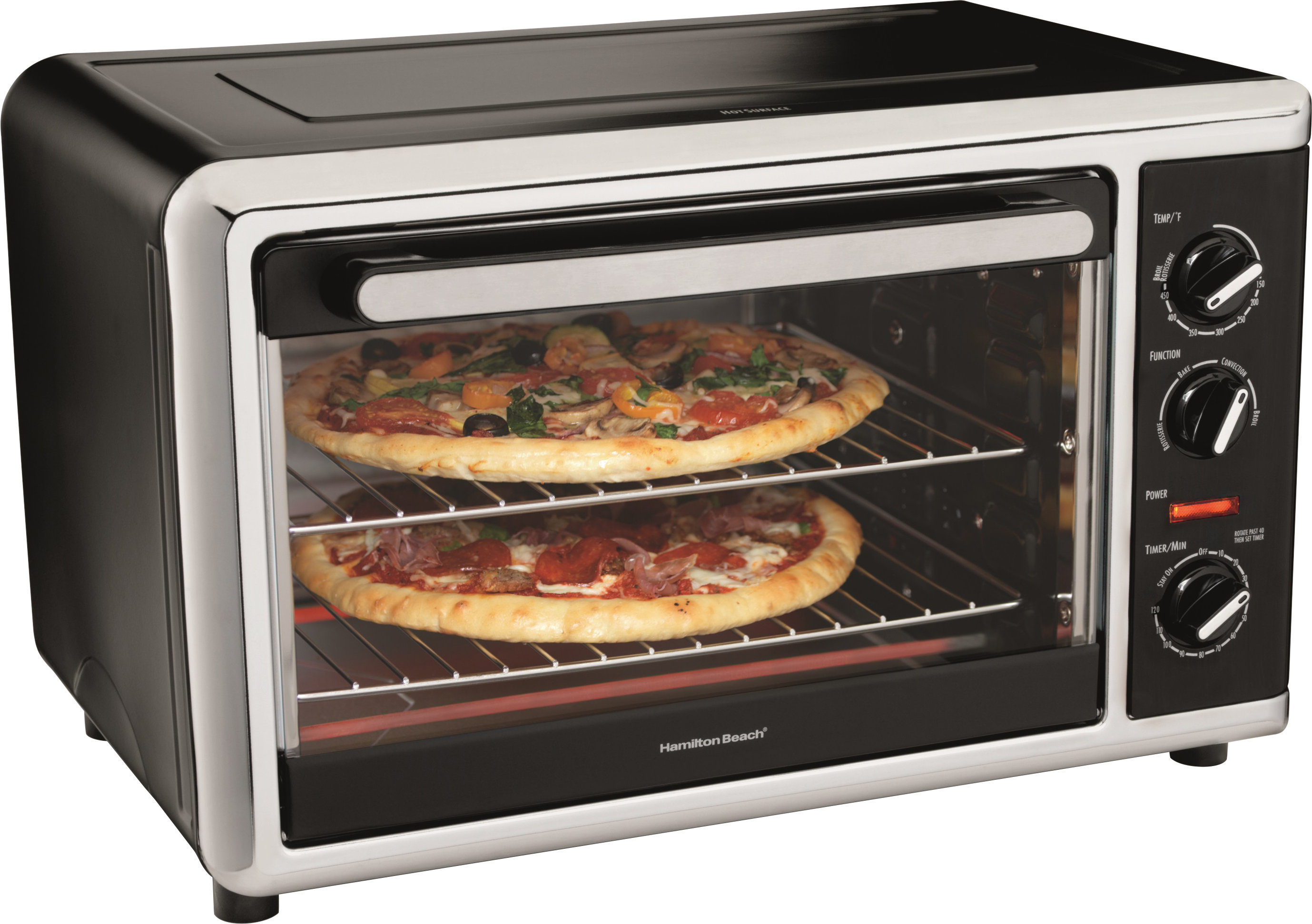 Hamilton Beach Countertop Oven Reviews Wayfair
