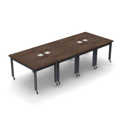 Winfred Rectangular Table Symple Stuff
