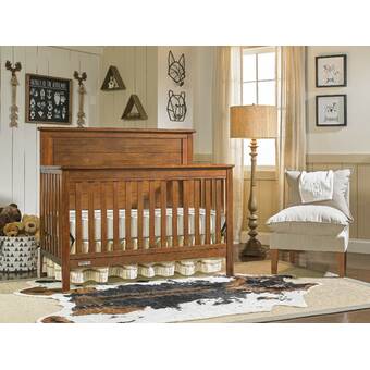 fisher price lucas 4 in 1 crib reviews