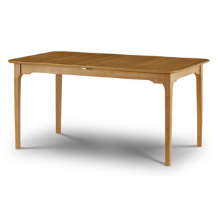 Narrow Extendable Dining Table Wayfair Co Uk Yvonne Extendable Dining Table