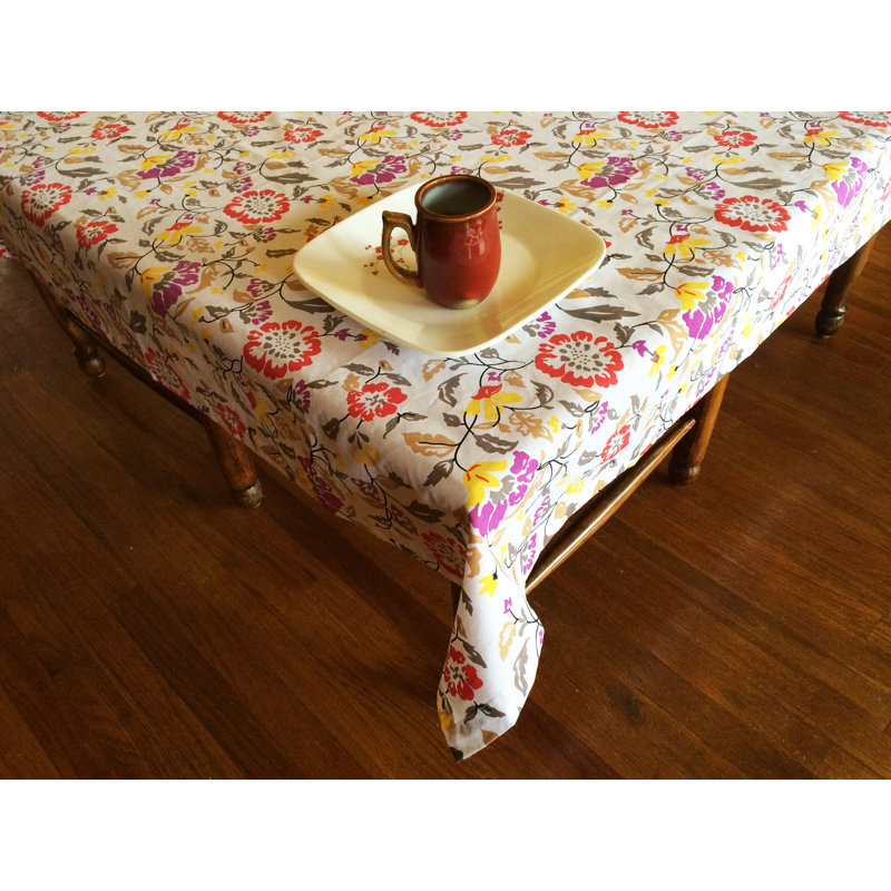 Garden Tablecloth