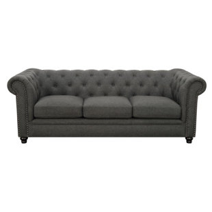 Cozine Chesterfield Sofa by Darby Home Co Best Choices
