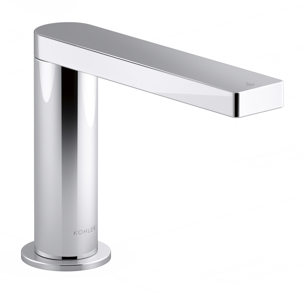 Kohler Composed Touchless Bathroom Sink Faucet With Kinesis Sensor Technology