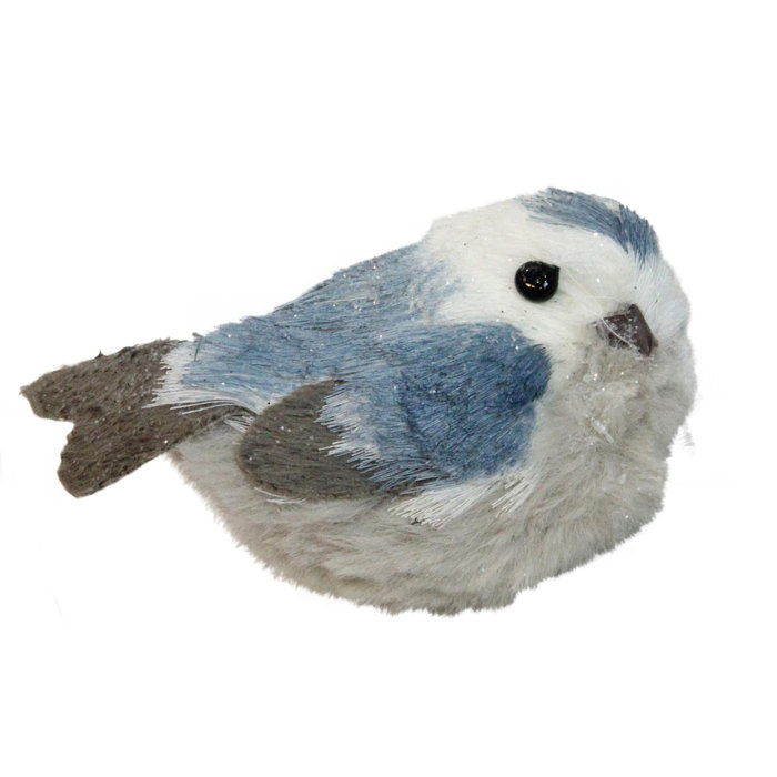 The Holiday Aisle Resting Bird Christmas Table Top Decoration