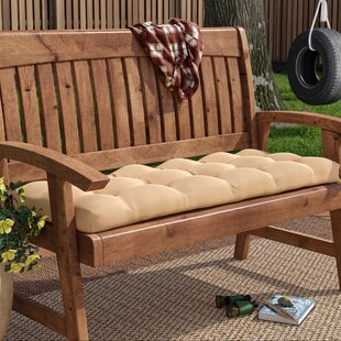 5 ft patio bench cushion