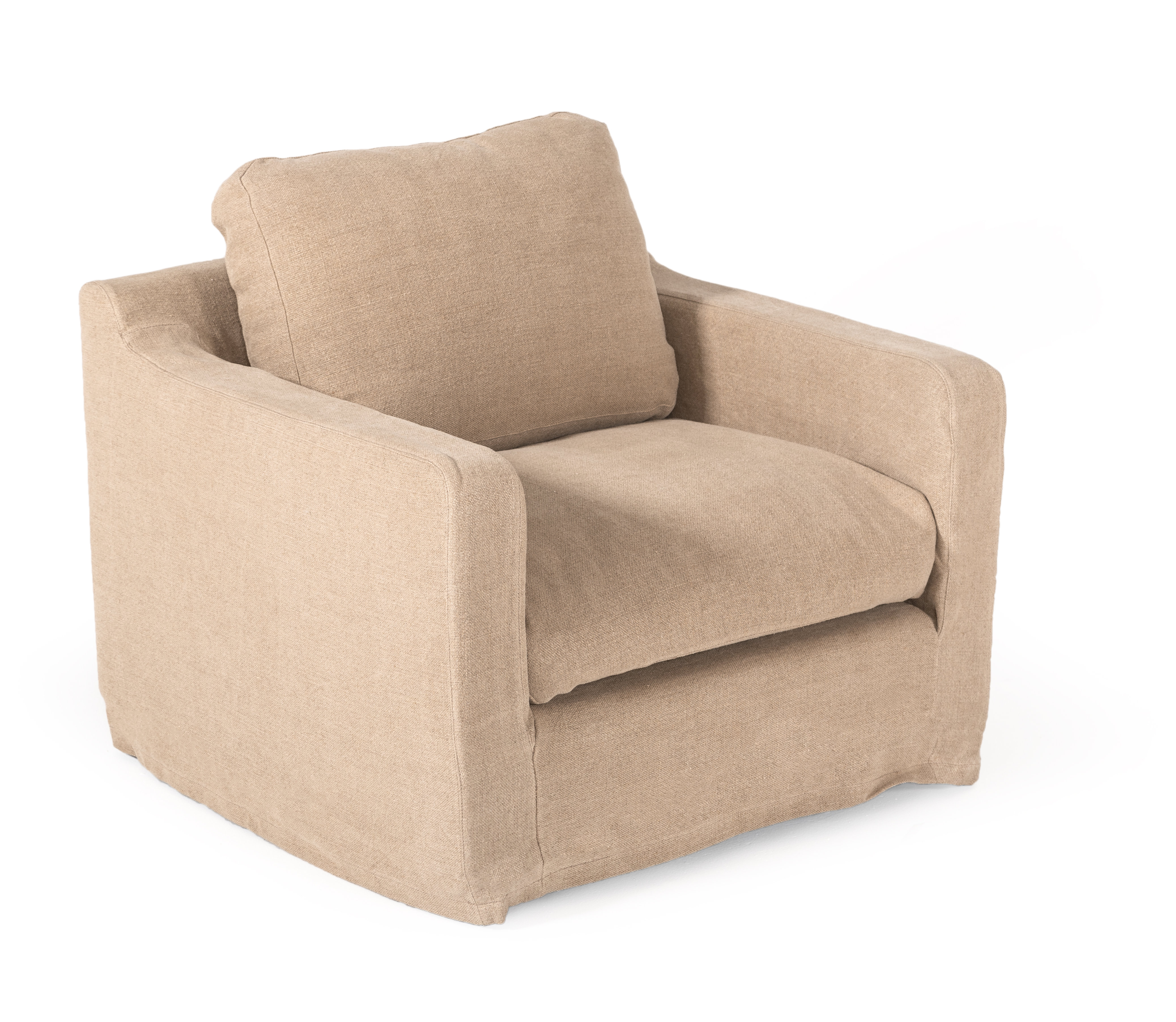 pippin classic fabric 24" armchair