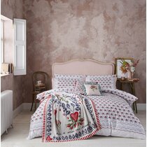 patricia rose bed linen